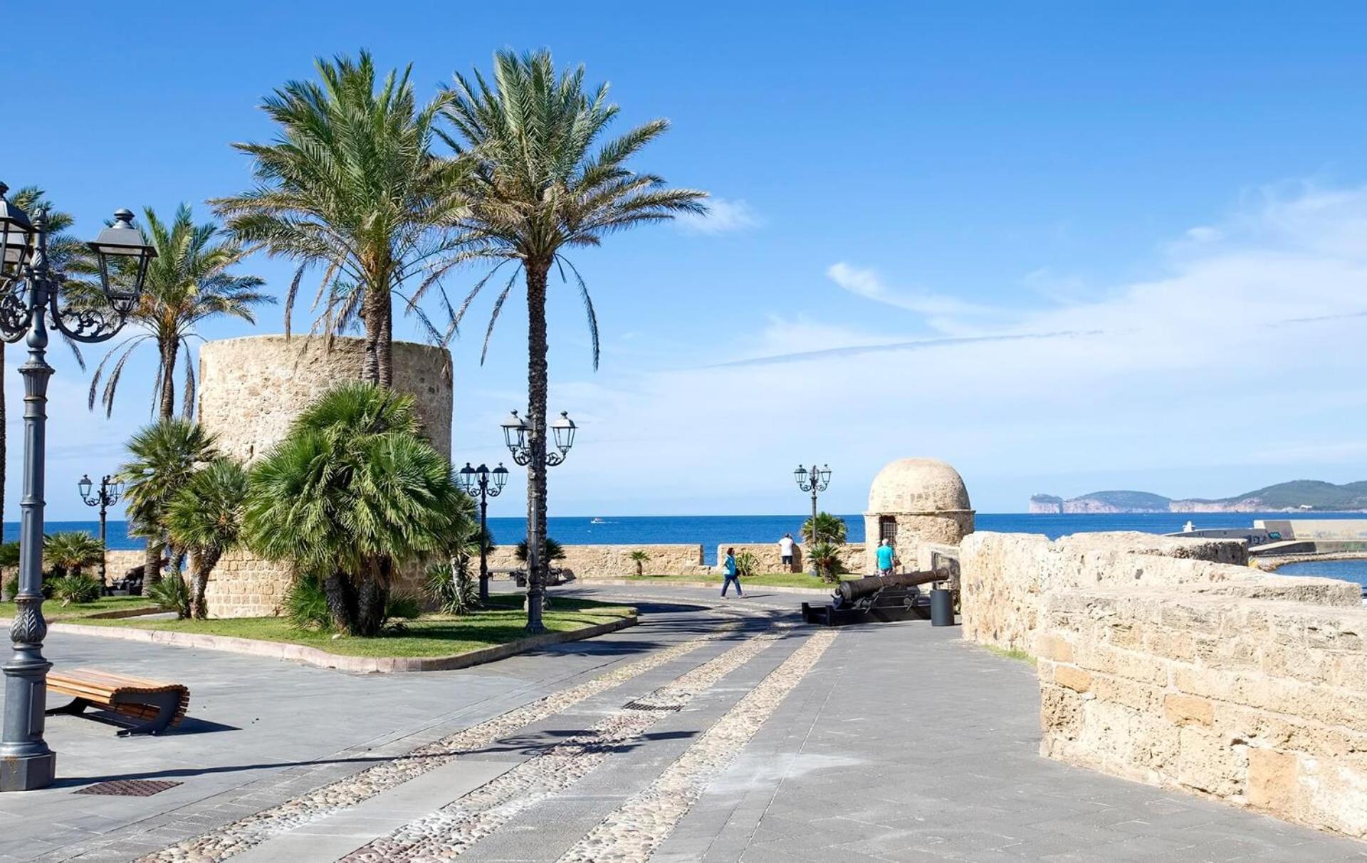 Gasthuis A Boutique Alghero