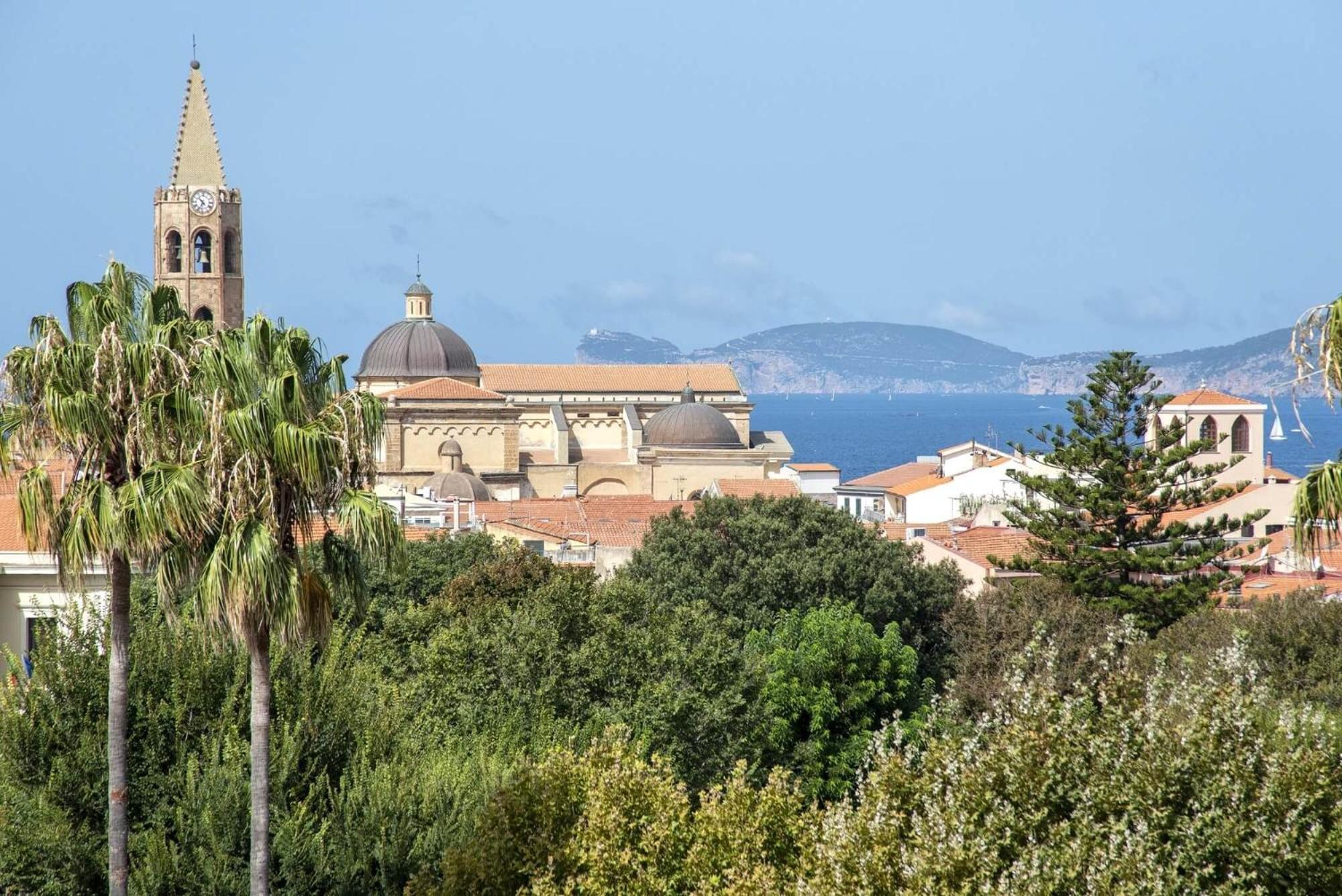 A Boutique Gasthuis Alghero