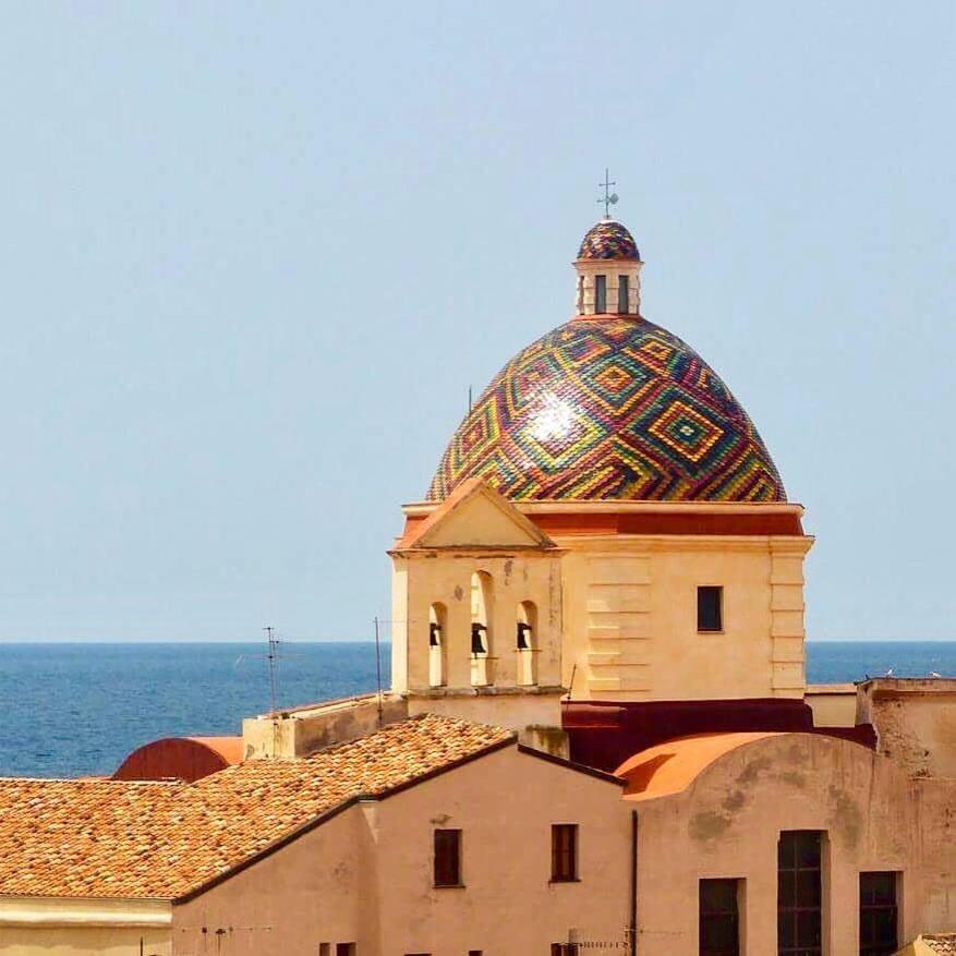 Gasthuis A Boutique Alghero